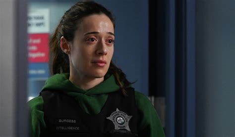 Marina Squerciati Children, Chicago PD’s Burgess’。